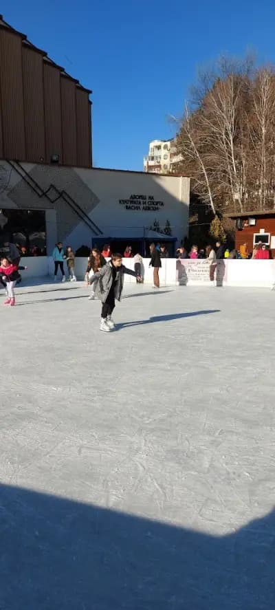 Palace of Culture and Sports Vasil Levski
