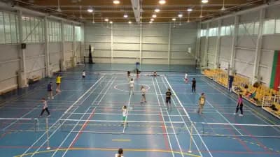 Многофункционална спортна зала 1ЕГ