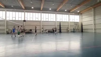 Многофункционална спортна зала 1ЕГ