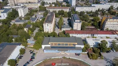 Спортен комплекс „Академика“