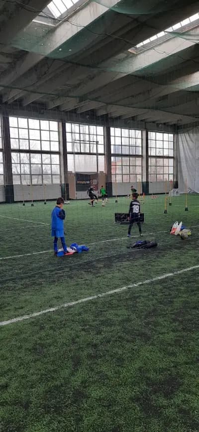 Спортна зала "ВИА"