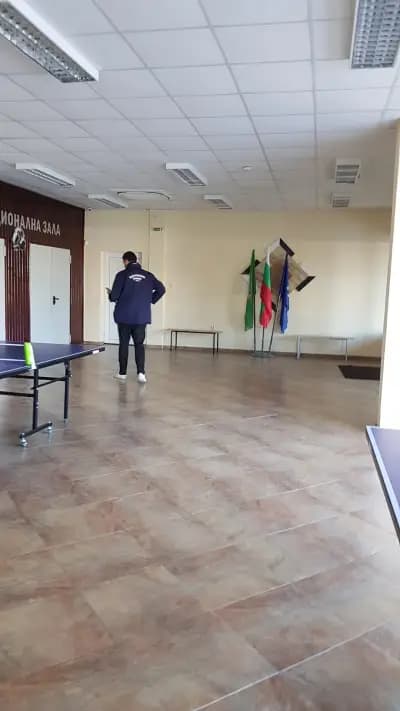 Спортна зала "Драгоман"