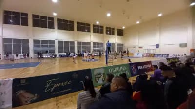 Спортна зала "Драгоман"