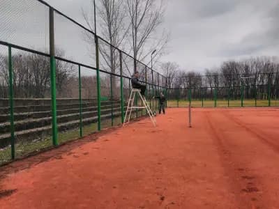 Тенис клуб "Харманли"