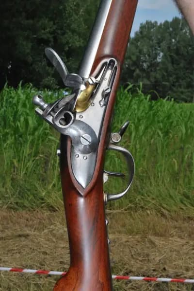 BLACK POWDER SHOOTIG TEAM STARA ZAGORA