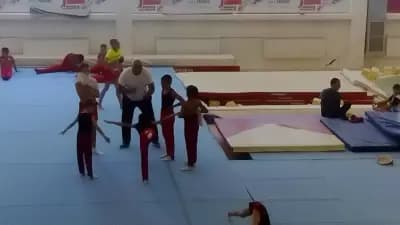 Клуб по художествена гимнастика "Левски-Триадица"