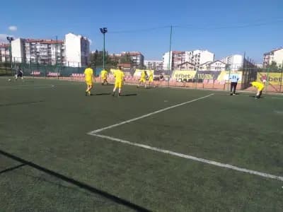Спортен комплекс Самоков