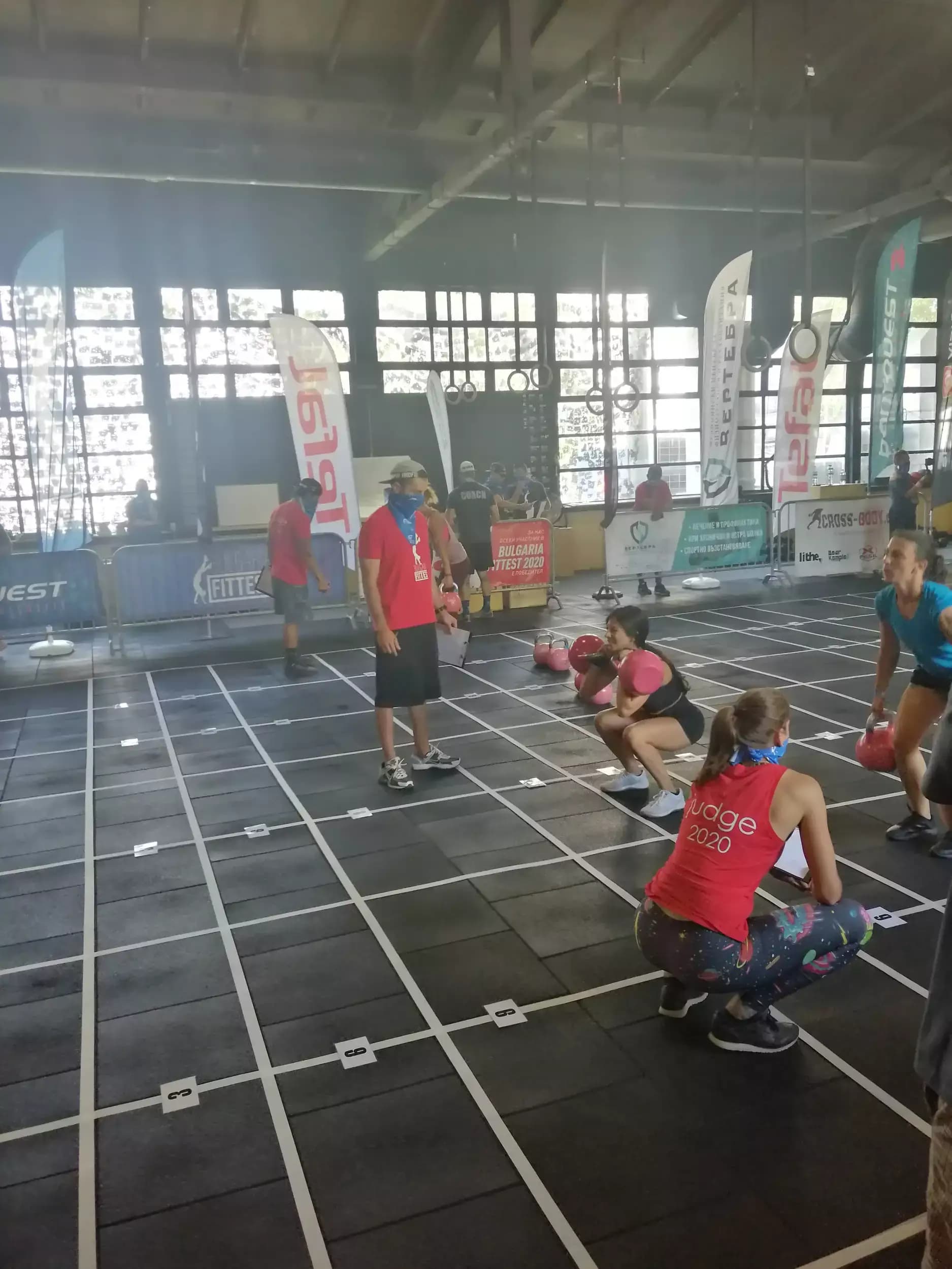 CrossFit 681