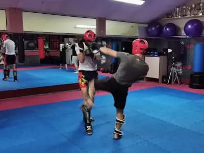 АВС FIGHT CLUB