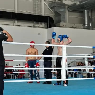 АВС FIGHT CLUB