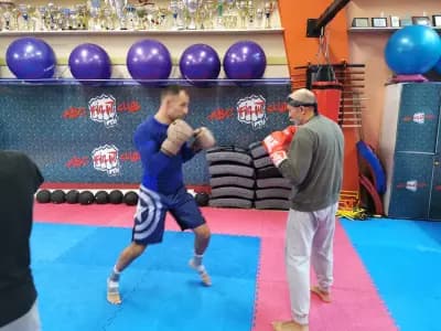 АВС FIGHT CLUB