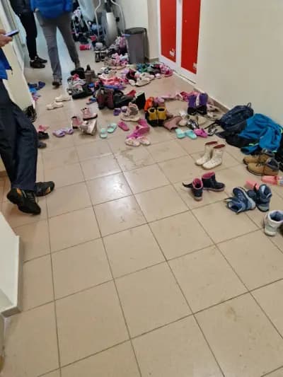Спортна Гимнастика за деца София