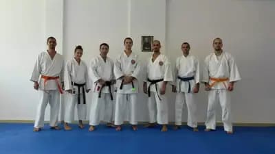 Спортен клуб "Шу Ха Ри" Карате-до