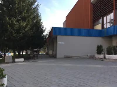 Спортна зала Триадица