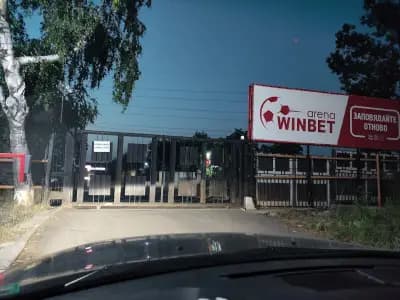 Winbet Arena Tennis club