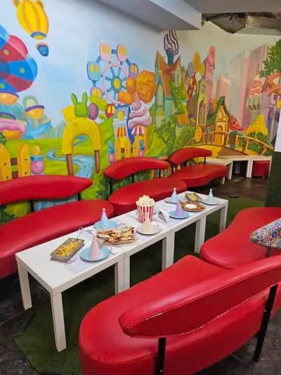 Детски парти център Sofa Play