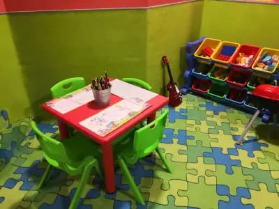 Детски парти център Sofa Play