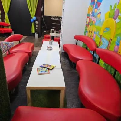 Детски парти център Sofa Play