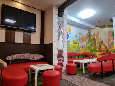 Детски парти център Sofa Play