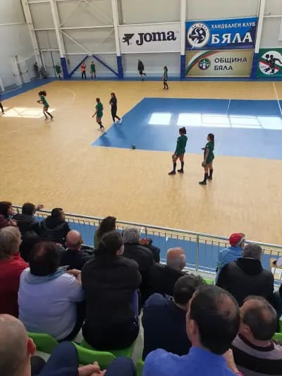 Спортна зала "ОЗК Арена Бяла"