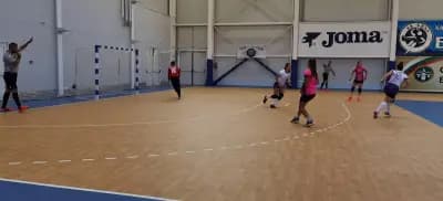 Спортна зала "ОЗК Арена Бяла"