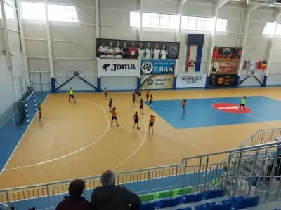 Спортна зала "ОЗК Арена Бяла"