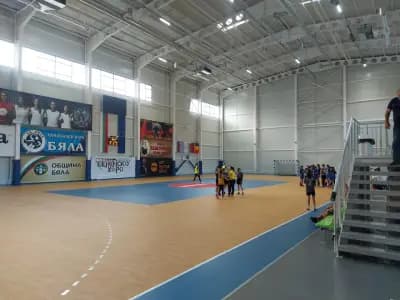 Спортна зала "ОЗК Арена Бяла"