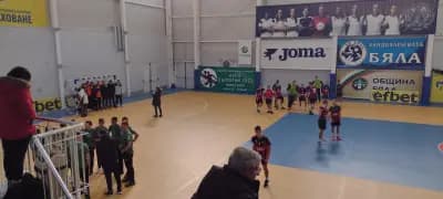 Спортна зала "ОЗК Арена Бяла"