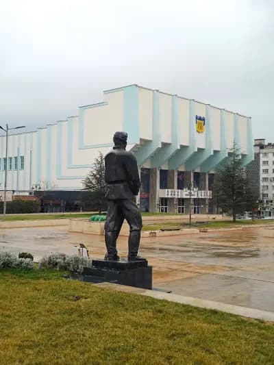 Спортна зала „Васил Левски“