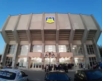 Спортна зала „Васил Левски“