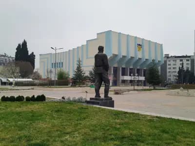 Спортна зала „Васил Левски“