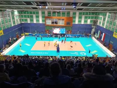 Спортна зала „Васил Левски“