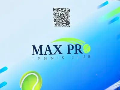 Max Pro Tennis and Padel Club / Тенис и падъл клуб Макс Про