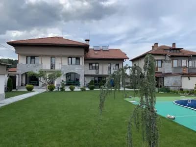 Sveti Nikola Villas near Borovets