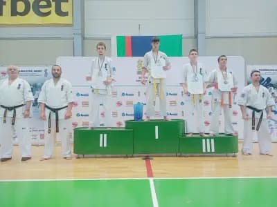 Спортен клуб по киокушин карате "Сейкен"