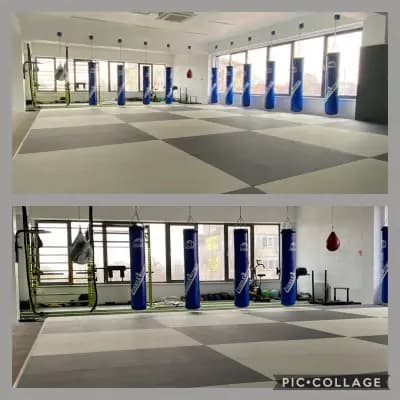 СК по кикбокс Десант / Kickboxing club Desant