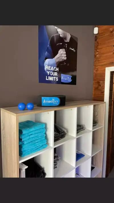 I-Motion EMS Zone Veliko Tarnovo