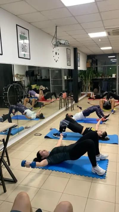 Power centre ActiveLife