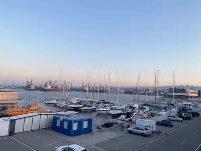 Ветроходен клуб "Синева" / Sailing Club "Sineva"