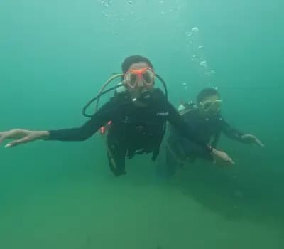 PADI 5 Star Dive Center Baracuda