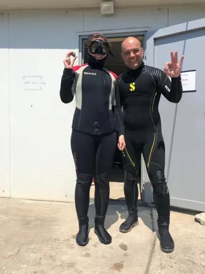 PADI 5 Star Dive Center Baracuda
