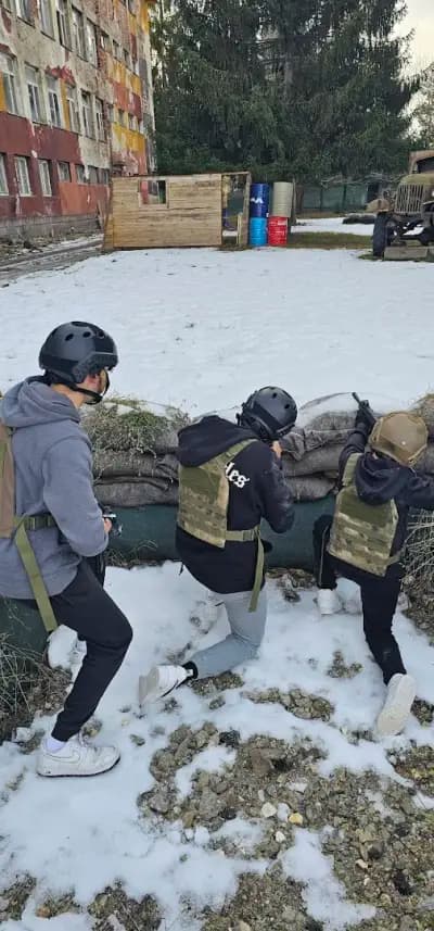 Airsoft Arena Bansko
