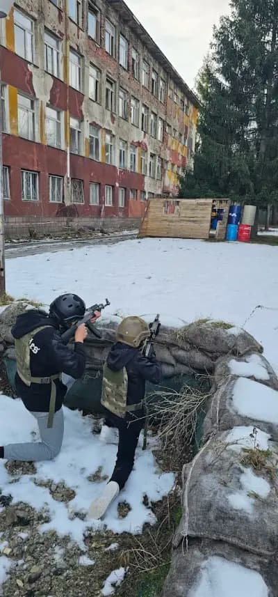 Airsoft Arena Bansko