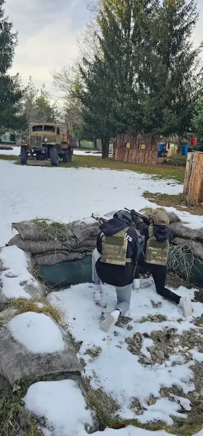 Airsoft Arena Bansko