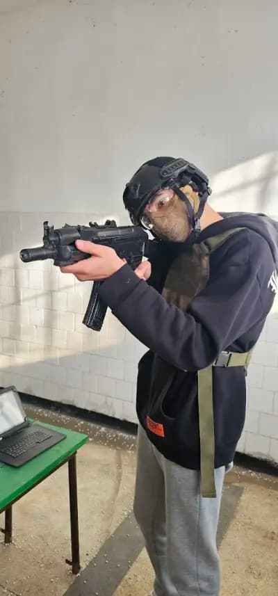 Airsoft Arena Bansko