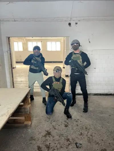 Airsoft Arena Bansko