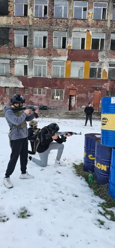 Airsoft Arena Bansko