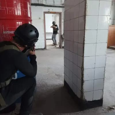 Airsoft Arena Bansko