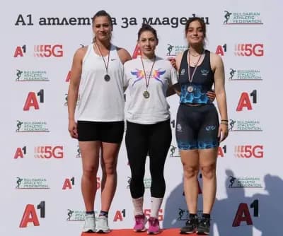 Спортен клуб лека атлетика Тийм Клявков