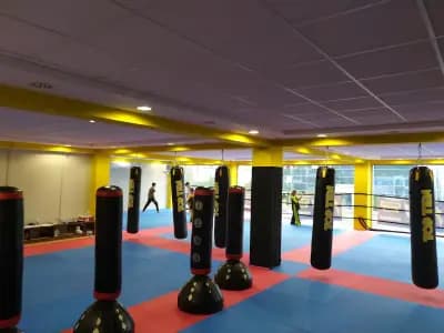 Спортен център МАСАРУ